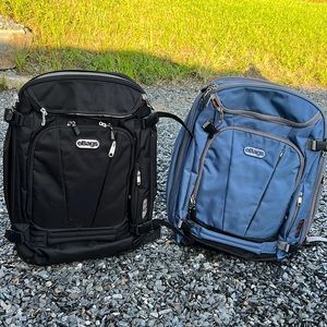 Ebags Mother Lode expandable travel pack
